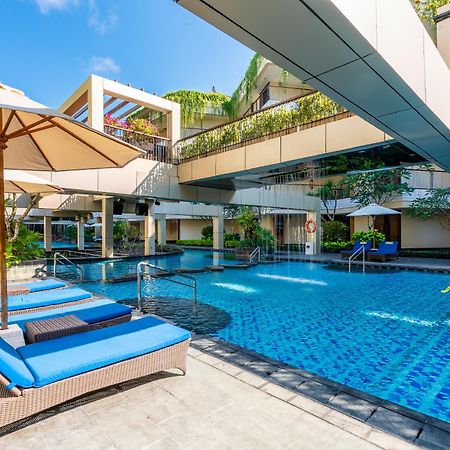 Vouk Hotel And Suites Nusa Dua  Kültér fotó