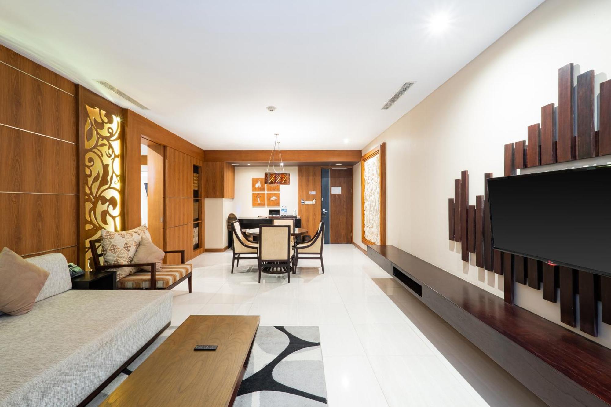 Vouk Hotel And Suites Nusa Dua  Kültér fotó