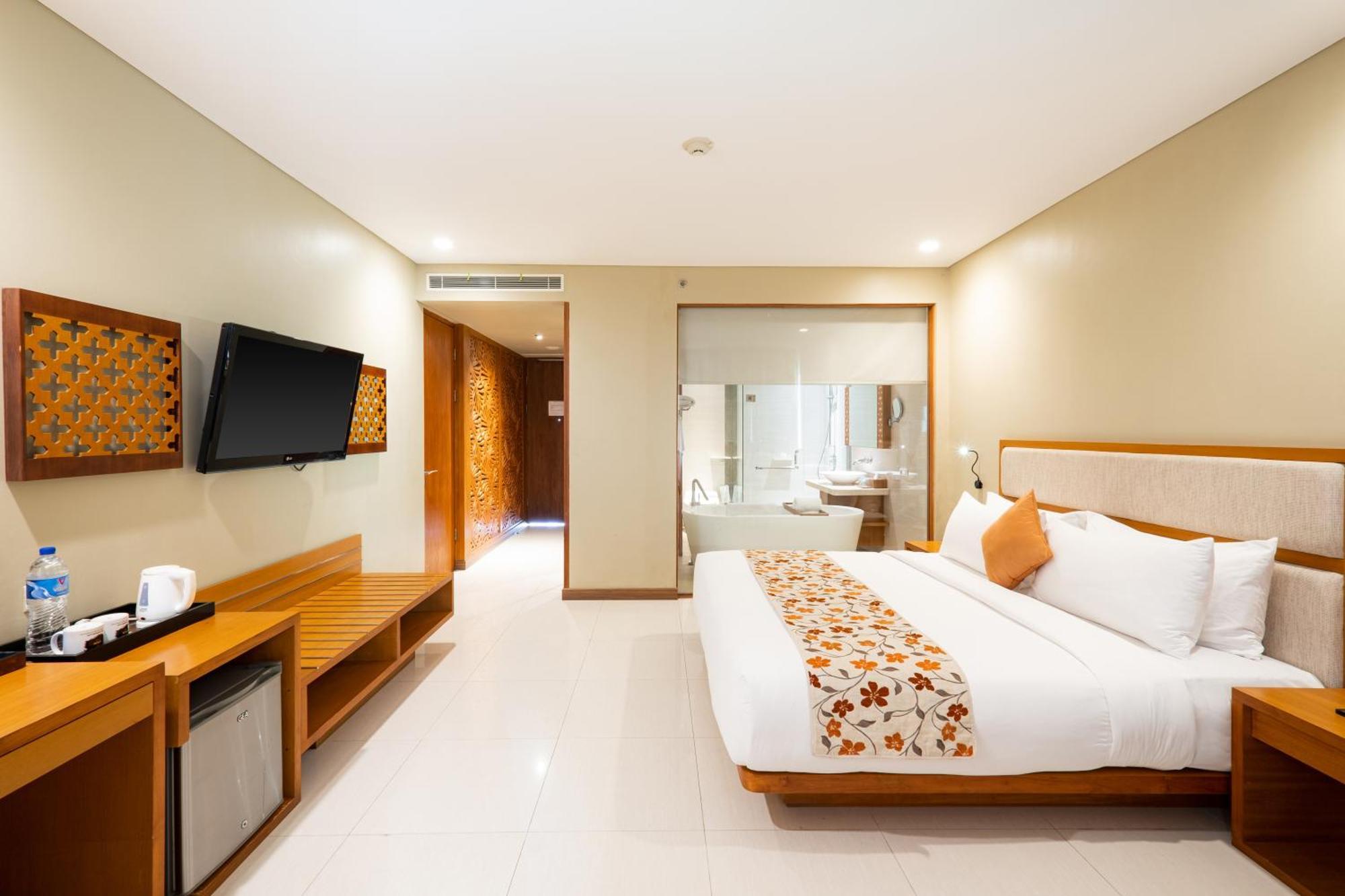 Vouk Hotel And Suites Nusa Dua  Kültér fotó