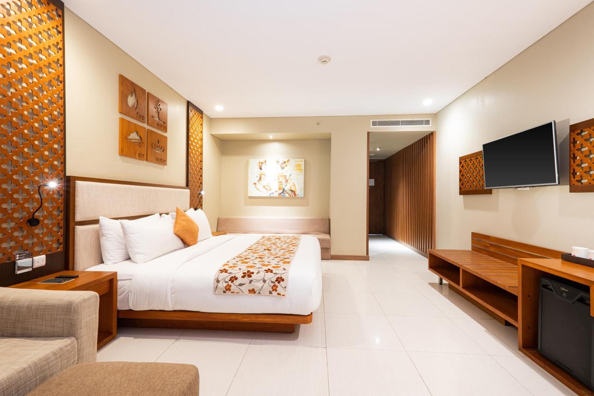 Vouk Hotel And Suites Nusa Dua  Kültér fotó
