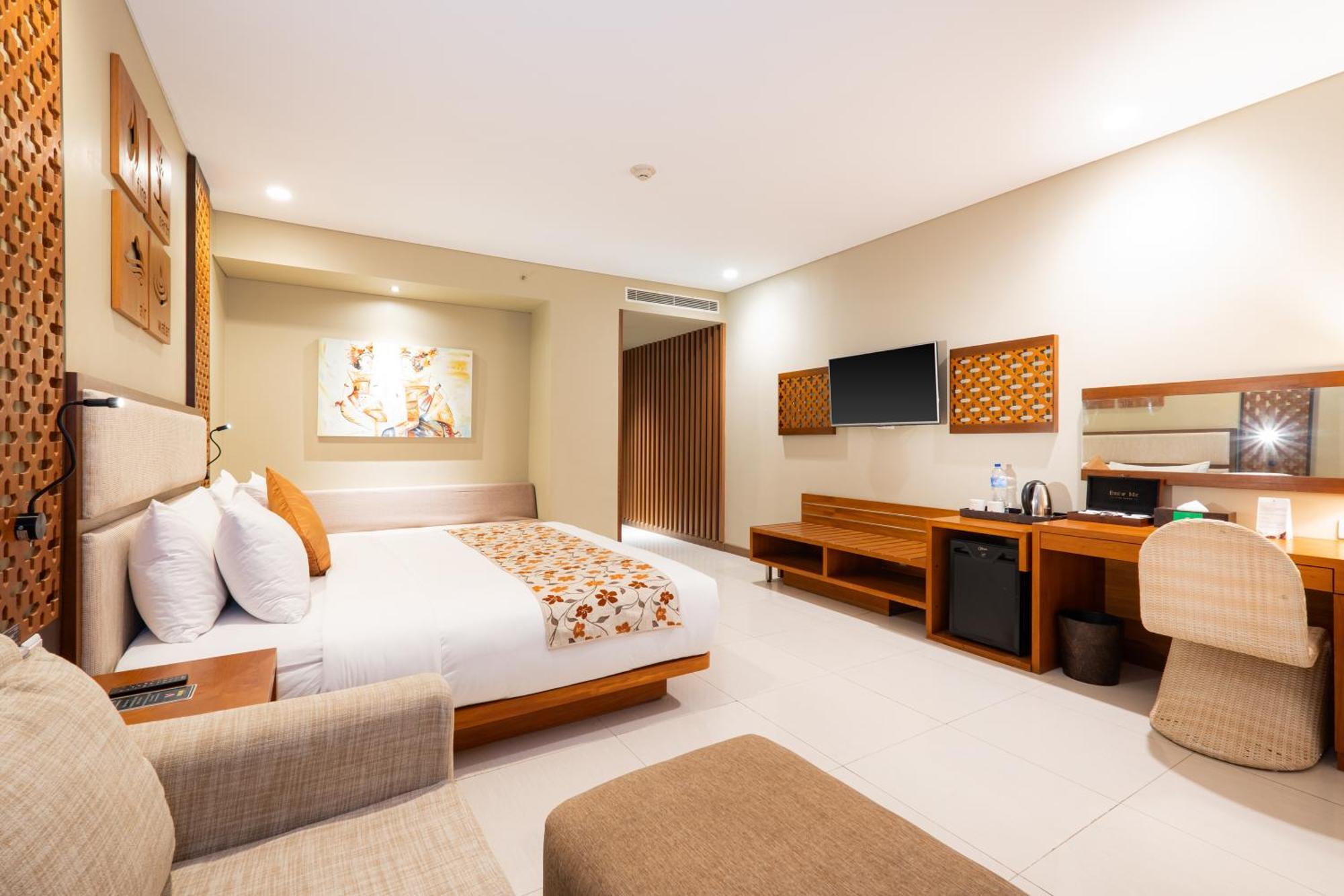 Vouk Hotel And Suites Nusa Dua  Kültér fotó