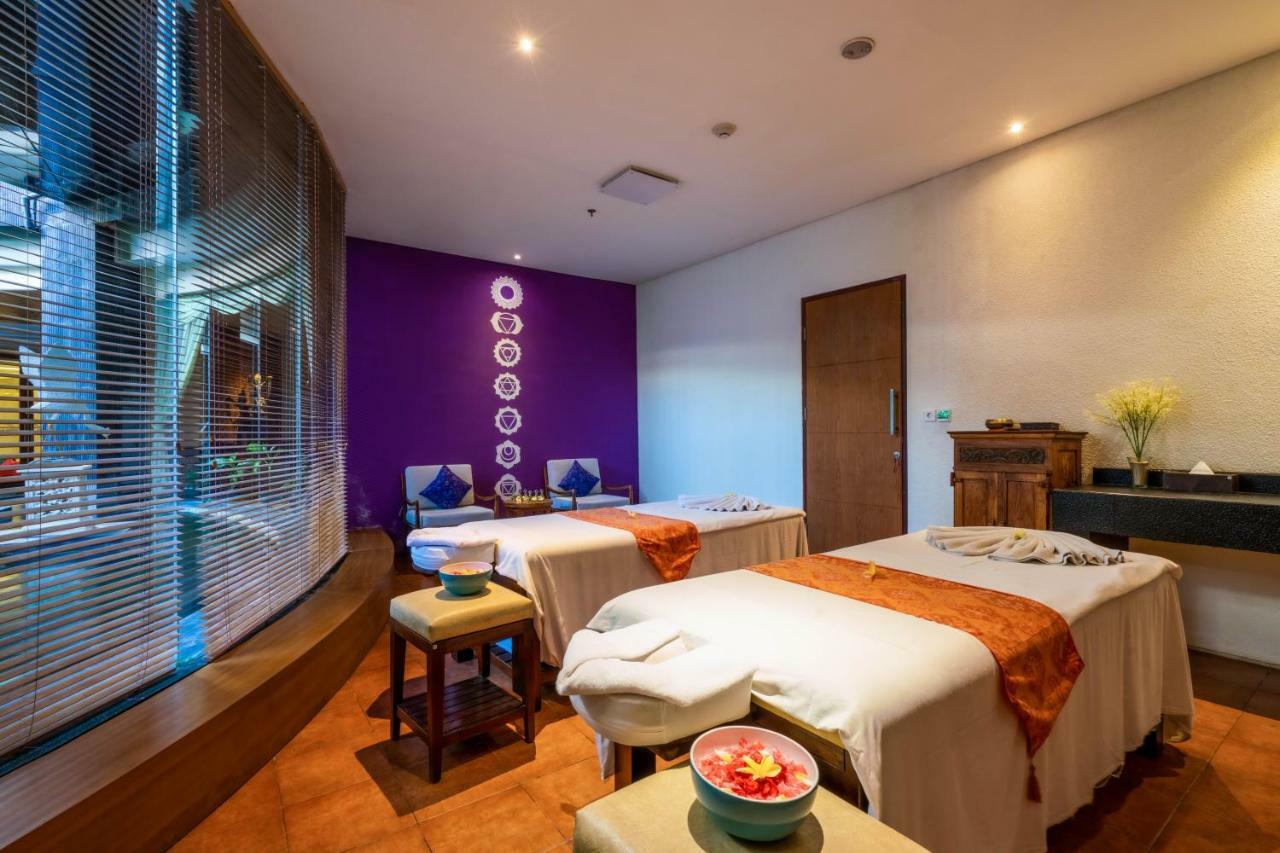 Vouk Hotel And Suites Nusa Dua  Kültér fotó