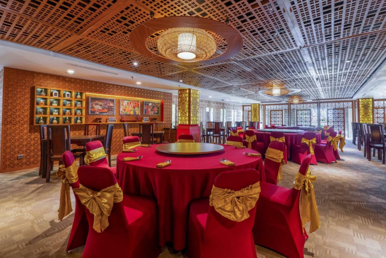 Vouk Hotel And Suites Nusa Dua  Kültér fotó