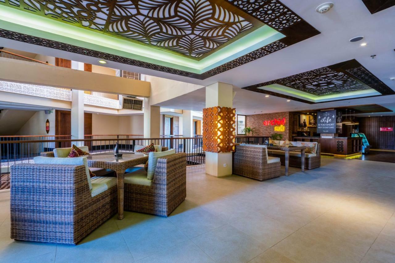 Vouk Hotel And Suites Nusa Dua  Kültér fotó
