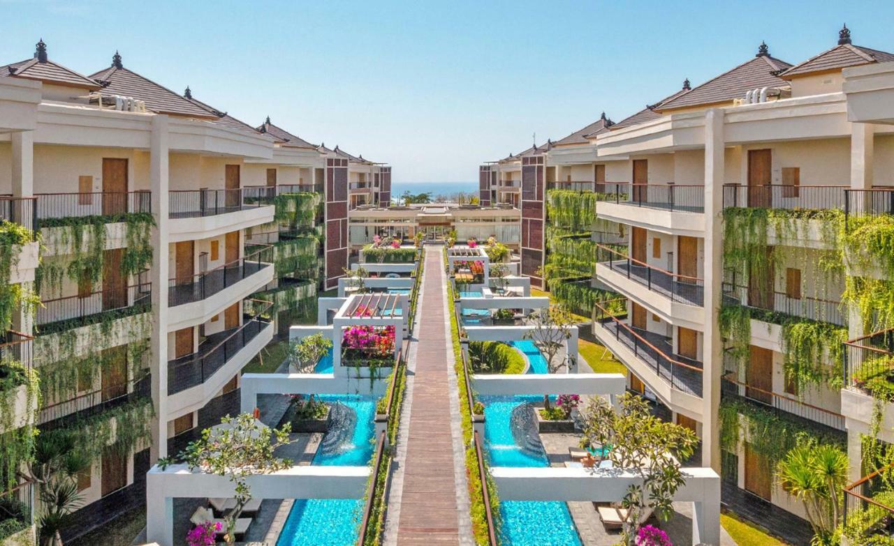 Vouk Hotel And Suites Nusa Dua  Kültér fotó