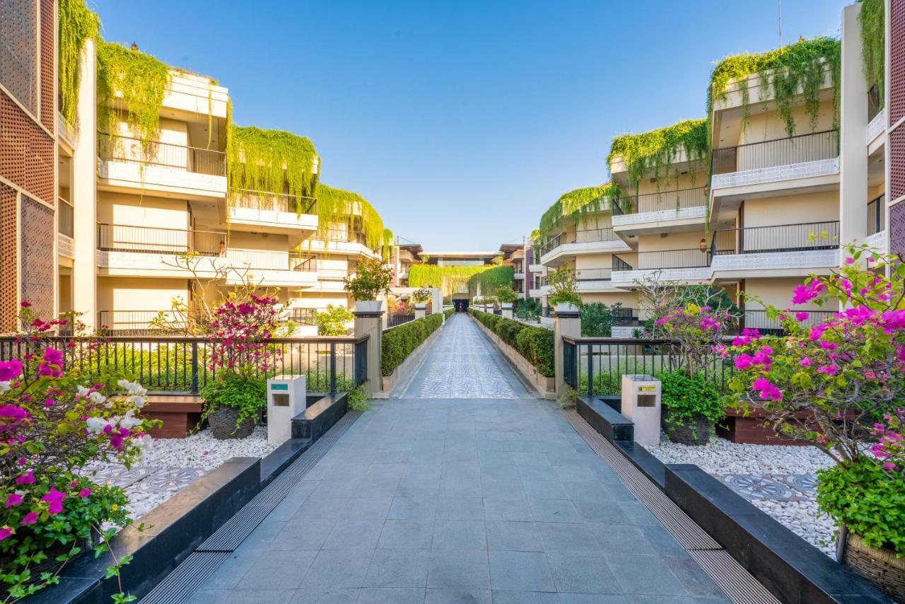 Vouk Hotel And Suites Nusa Dua  Kültér fotó