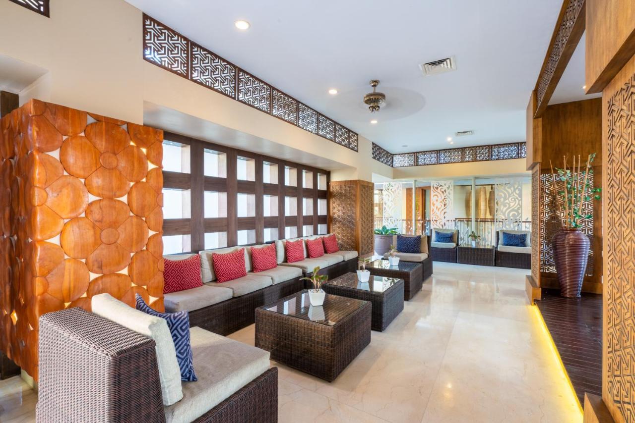 Vouk Hotel And Suites Nusa Dua  Kültér fotó