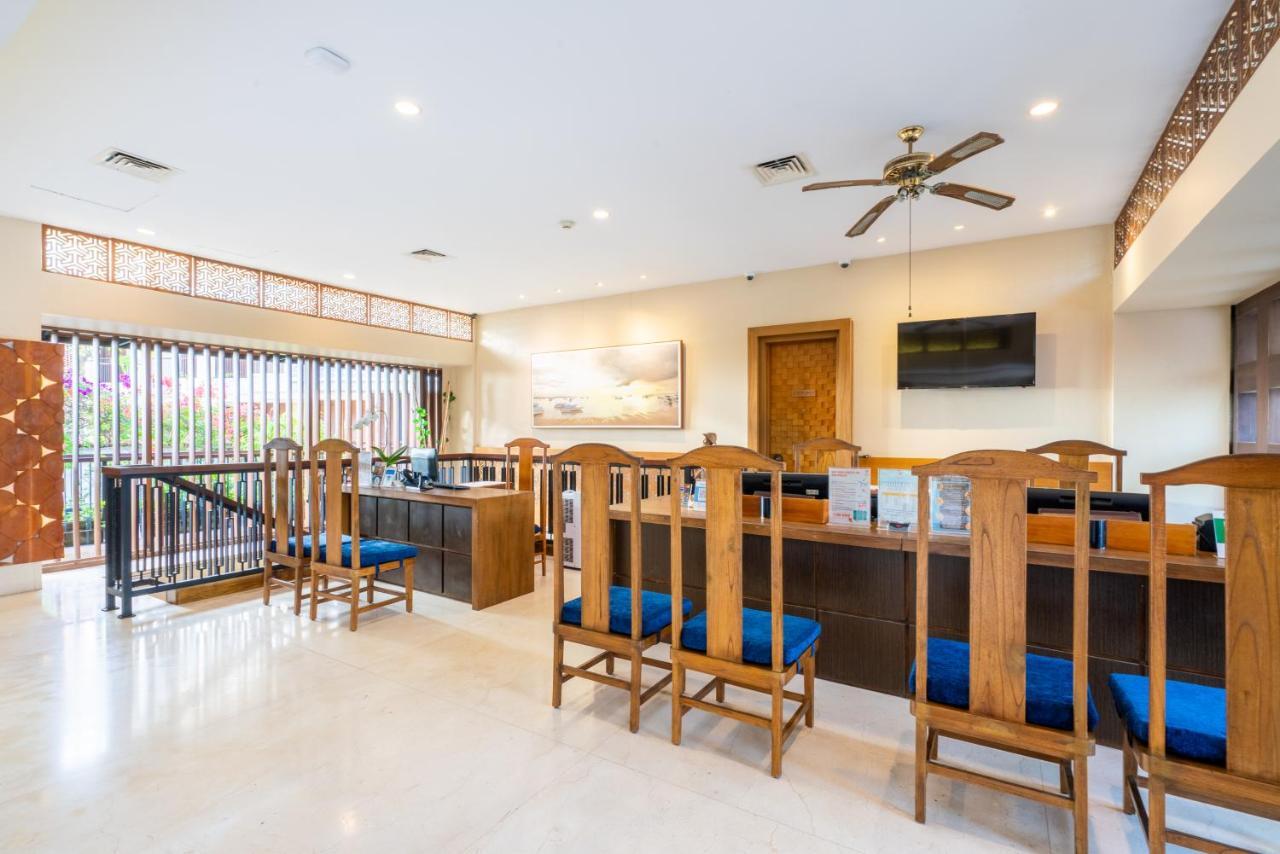 Vouk Hotel And Suites Nusa Dua  Kültér fotó