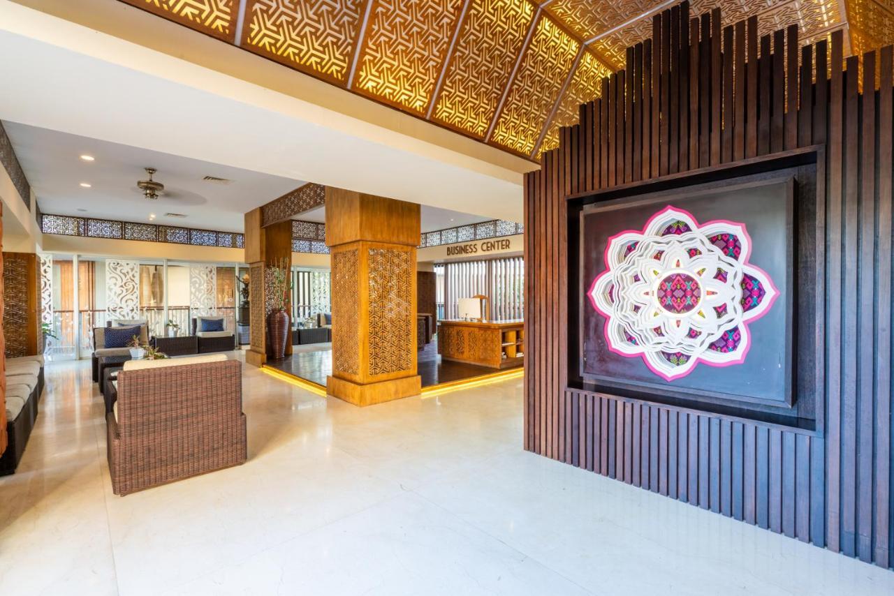 Vouk Hotel And Suites Nusa Dua  Kültér fotó