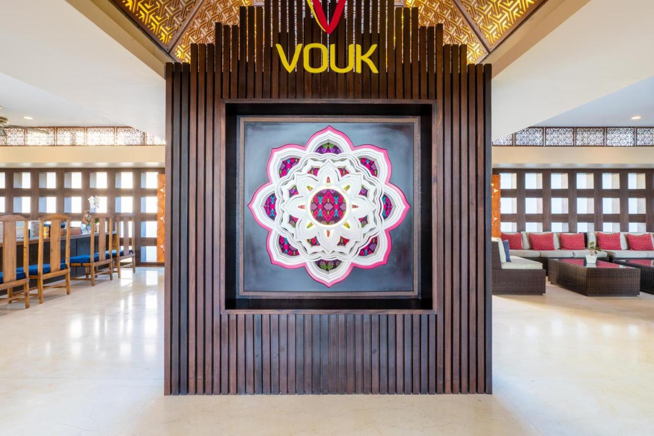Vouk Hotel And Suites Nusa Dua  Kültér fotó