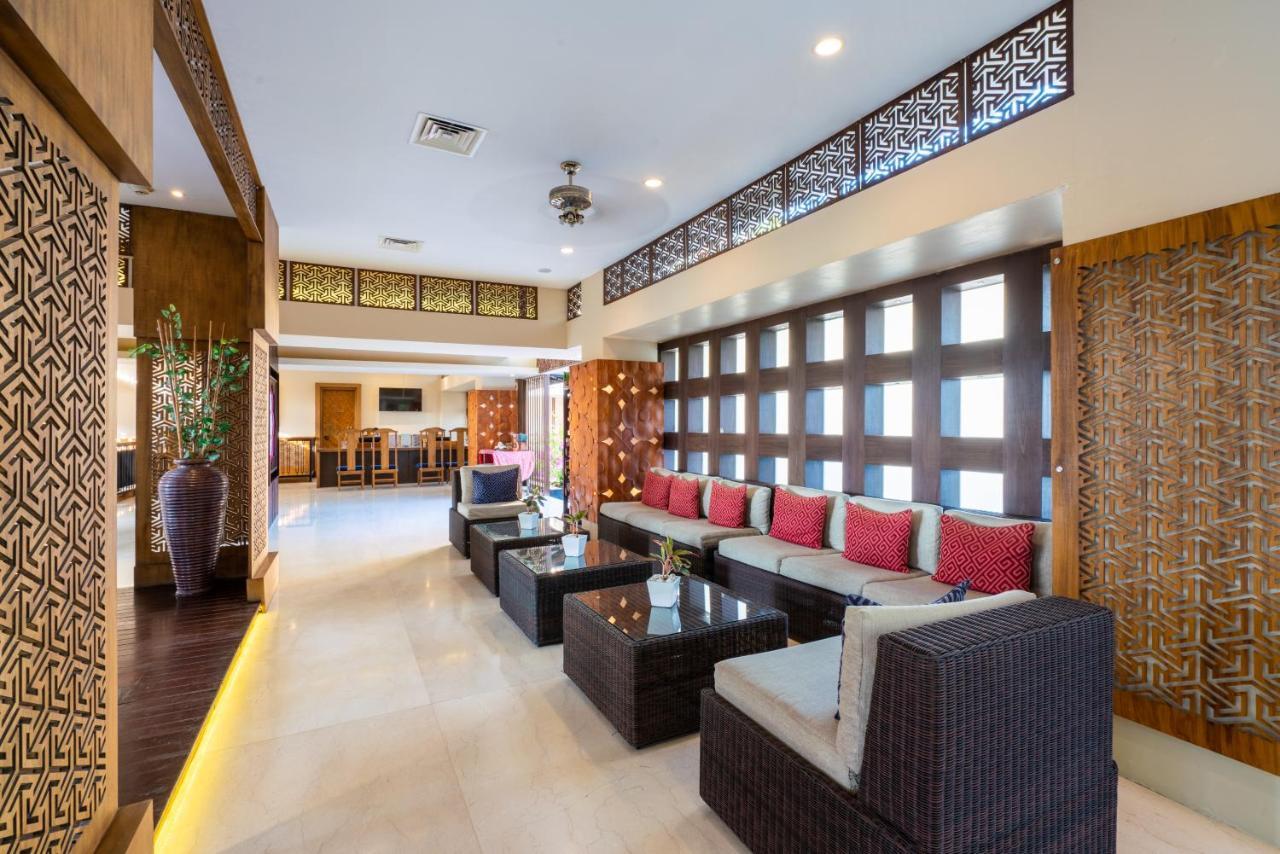 Vouk Hotel And Suites Nusa Dua  Kültér fotó