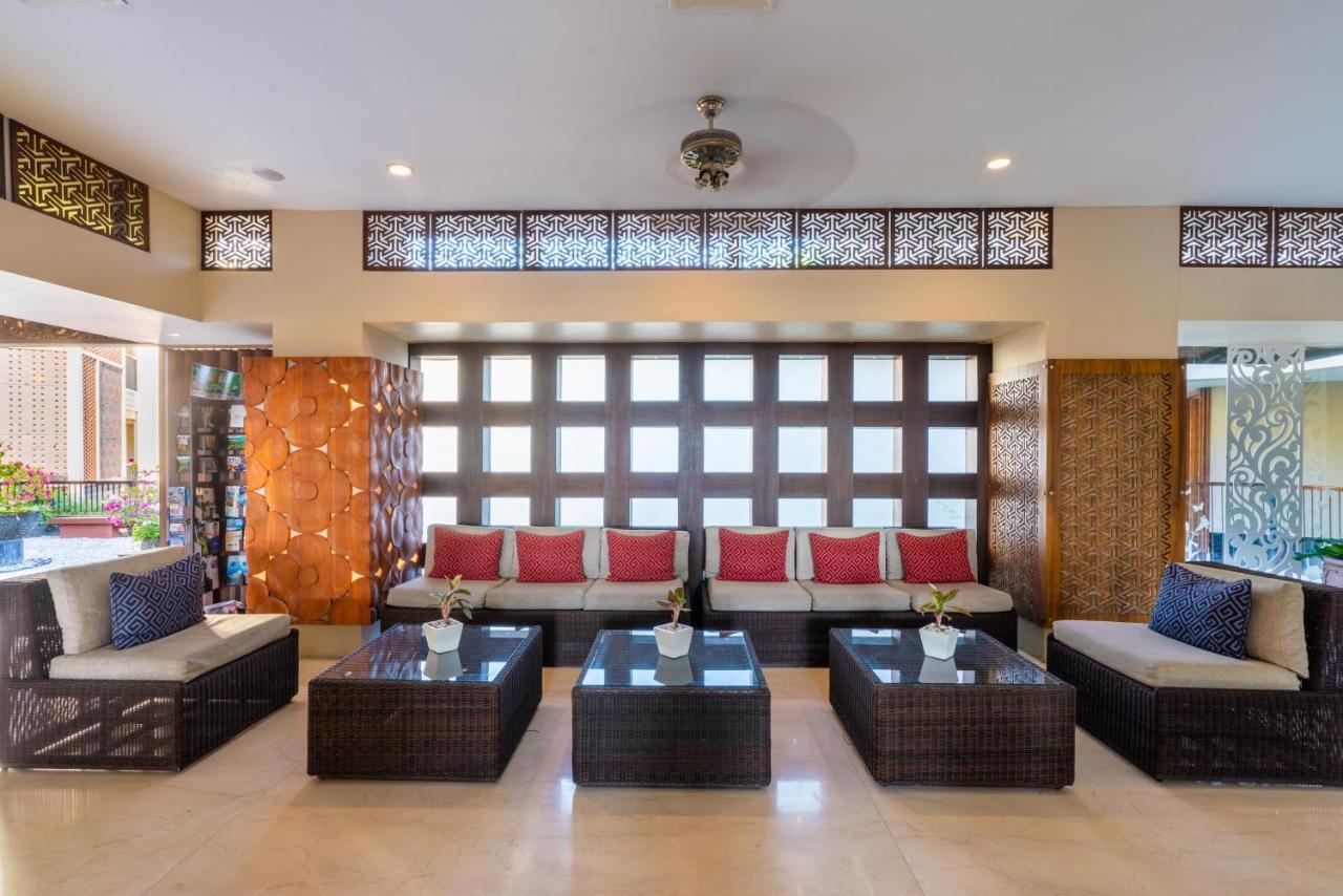 Vouk Hotel And Suites Nusa Dua  Kültér fotó
