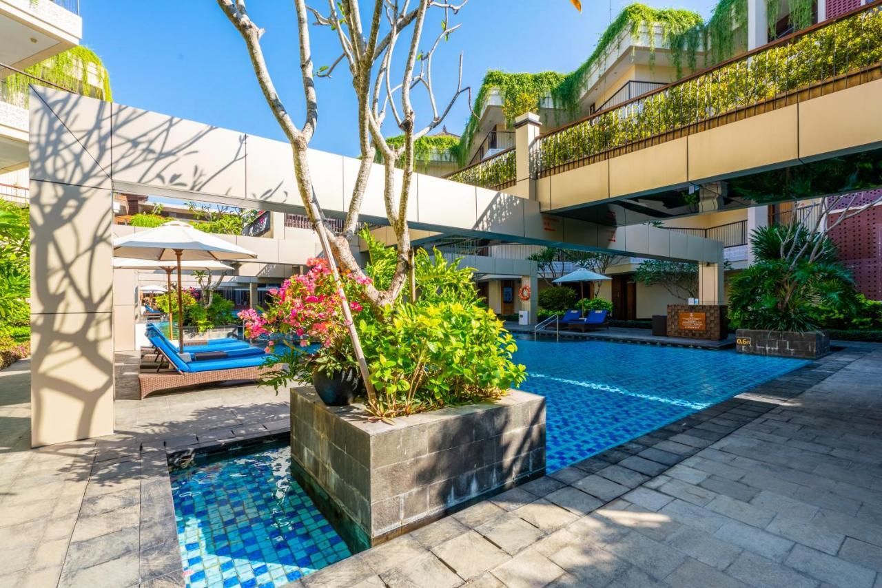 Vouk Hotel And Suites Nusa Dua  Kültér fotó