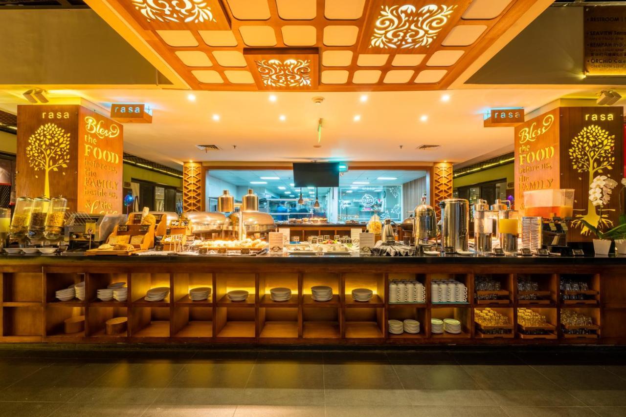 Vouk Hotel And Suites Nusa Dua  Kültér fotó