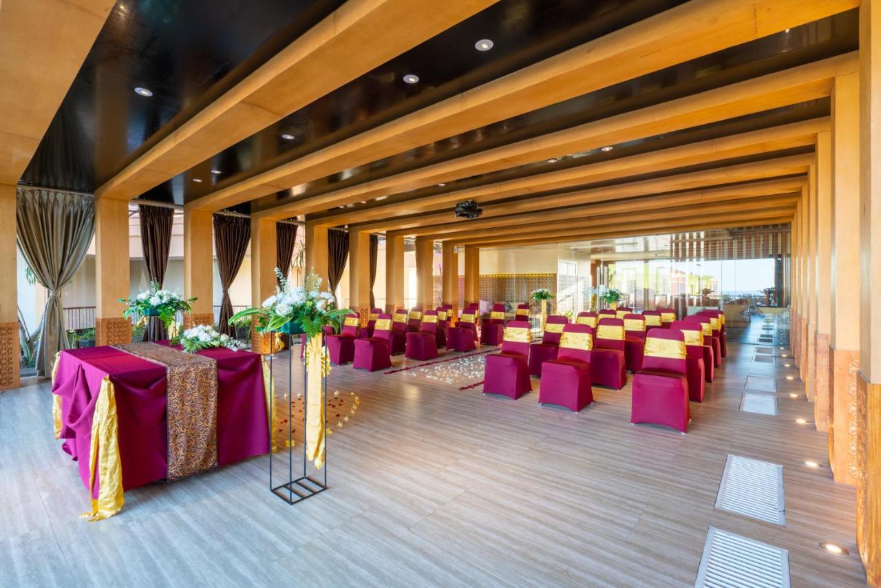 Vouk Hotel And Suites Nusa Dua  Kültér fotó