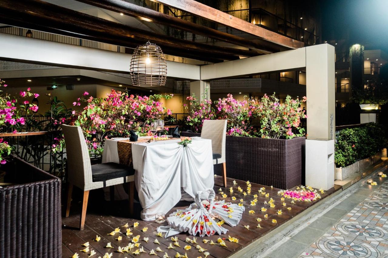 Vouk Hotel And Suites Nusa Dua  Kültér fotó