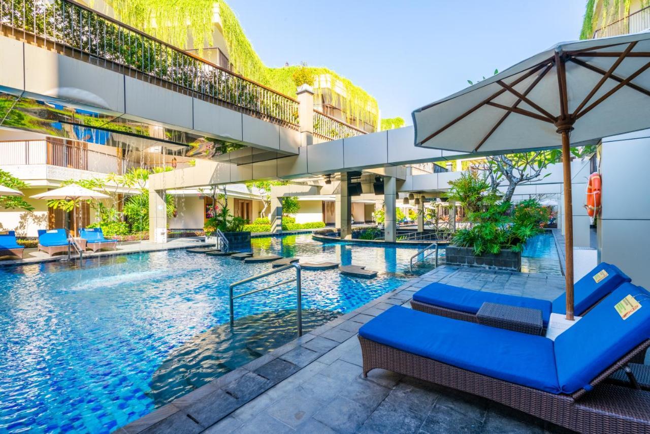 Vouk Hotel And Suites Nusa Dua  Kültér fotó