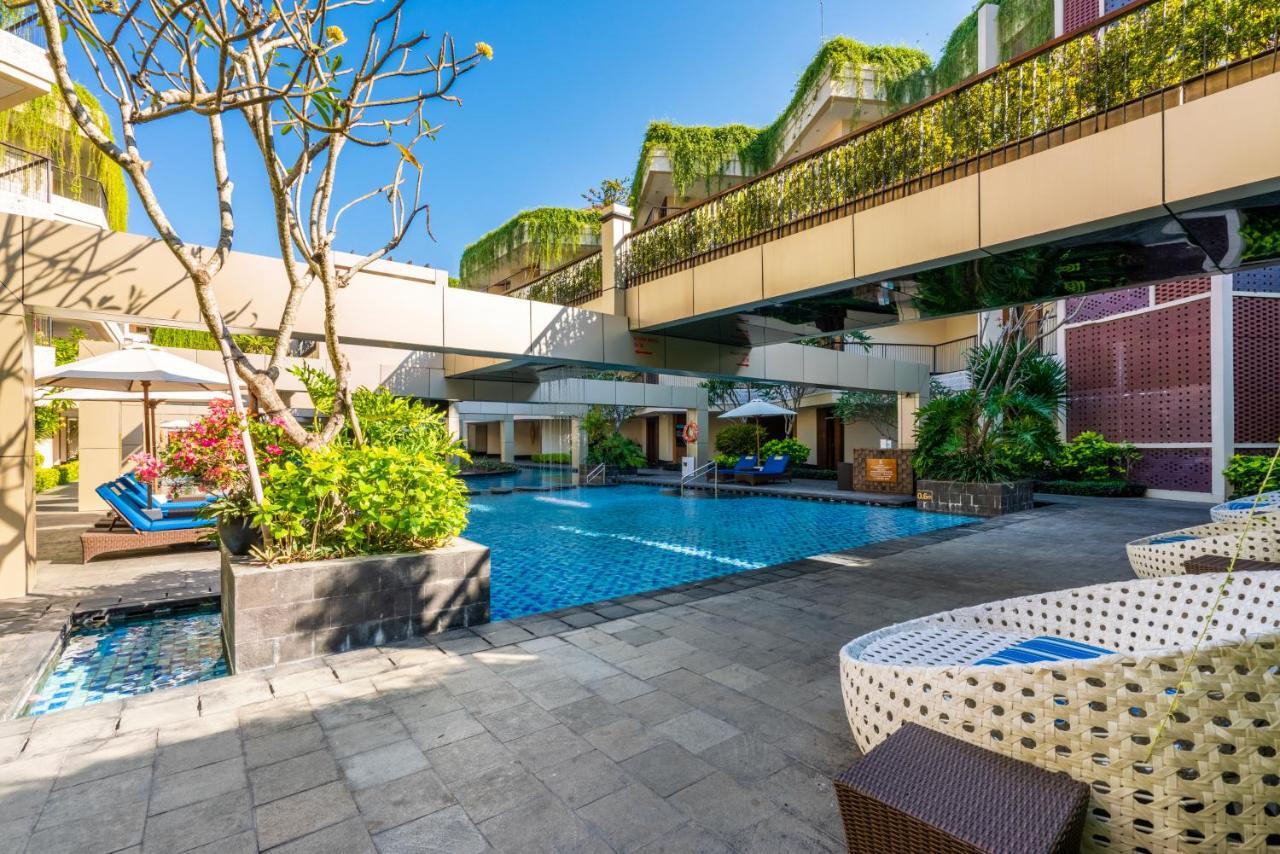Vouk Hotel And Suites Nusa Dua  Kültér fotó