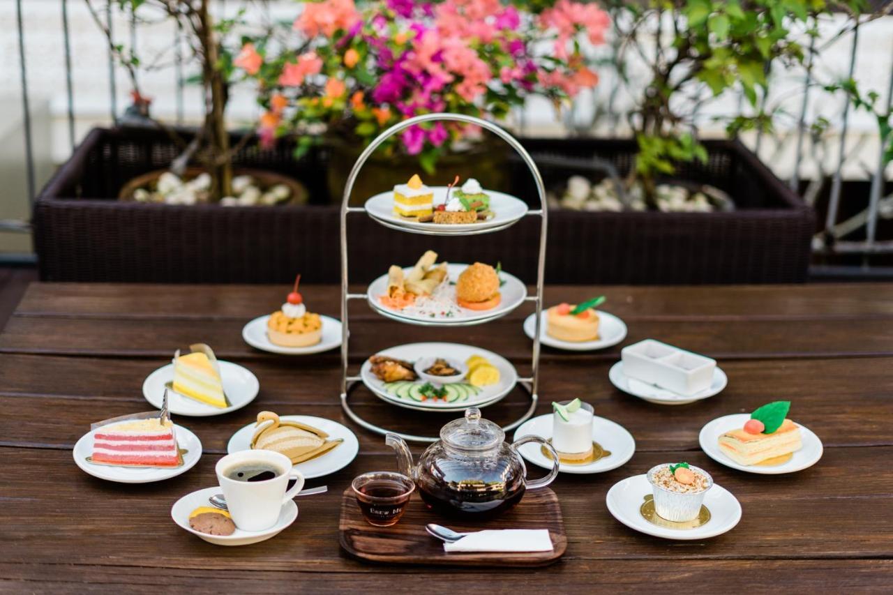 Vouk Hotel And Suites Nusa Dua  Kültér fotó