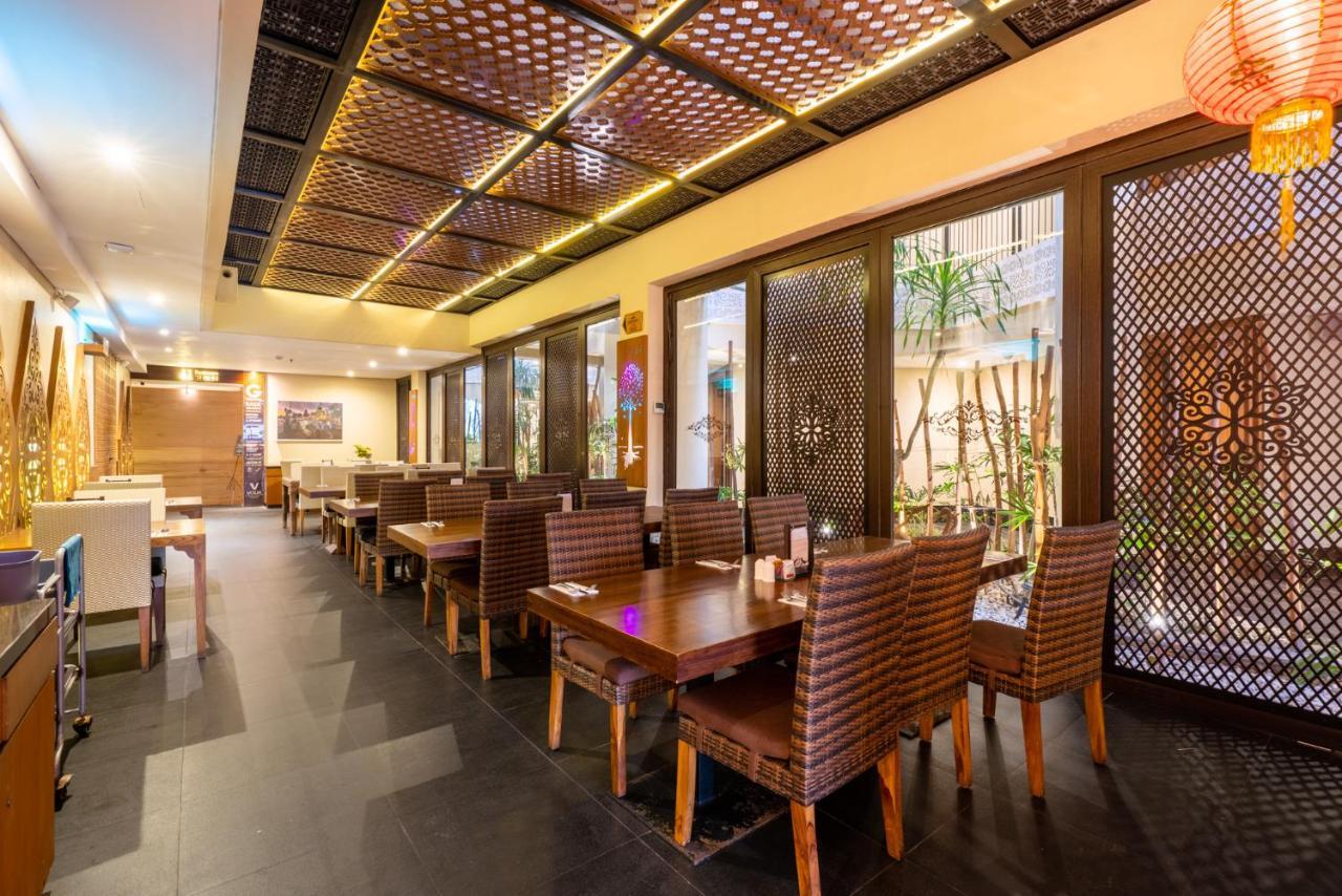 Vouk Hotel And Suites Nusa Dua  Kültér fotó
