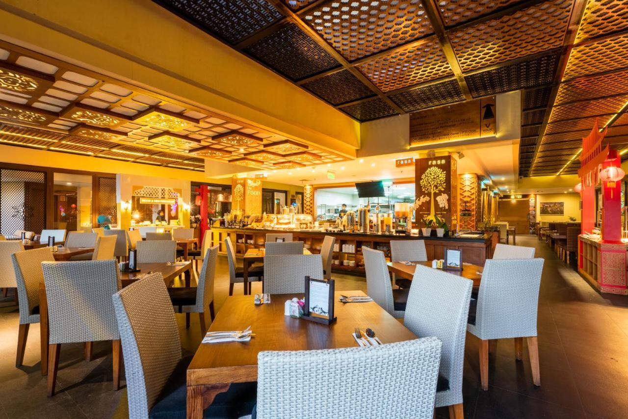 Vouk Hotel And Suites Nusa Dua  Kültér fotó