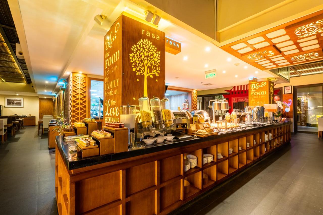 Vouk Hotel And Suites Nusa Dua  Kültér fotó