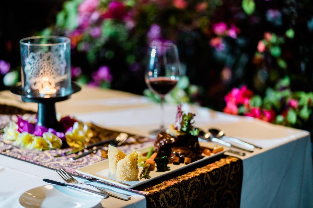 Vouk Hotel And Suites Nusa Dua  Kültér fotó
