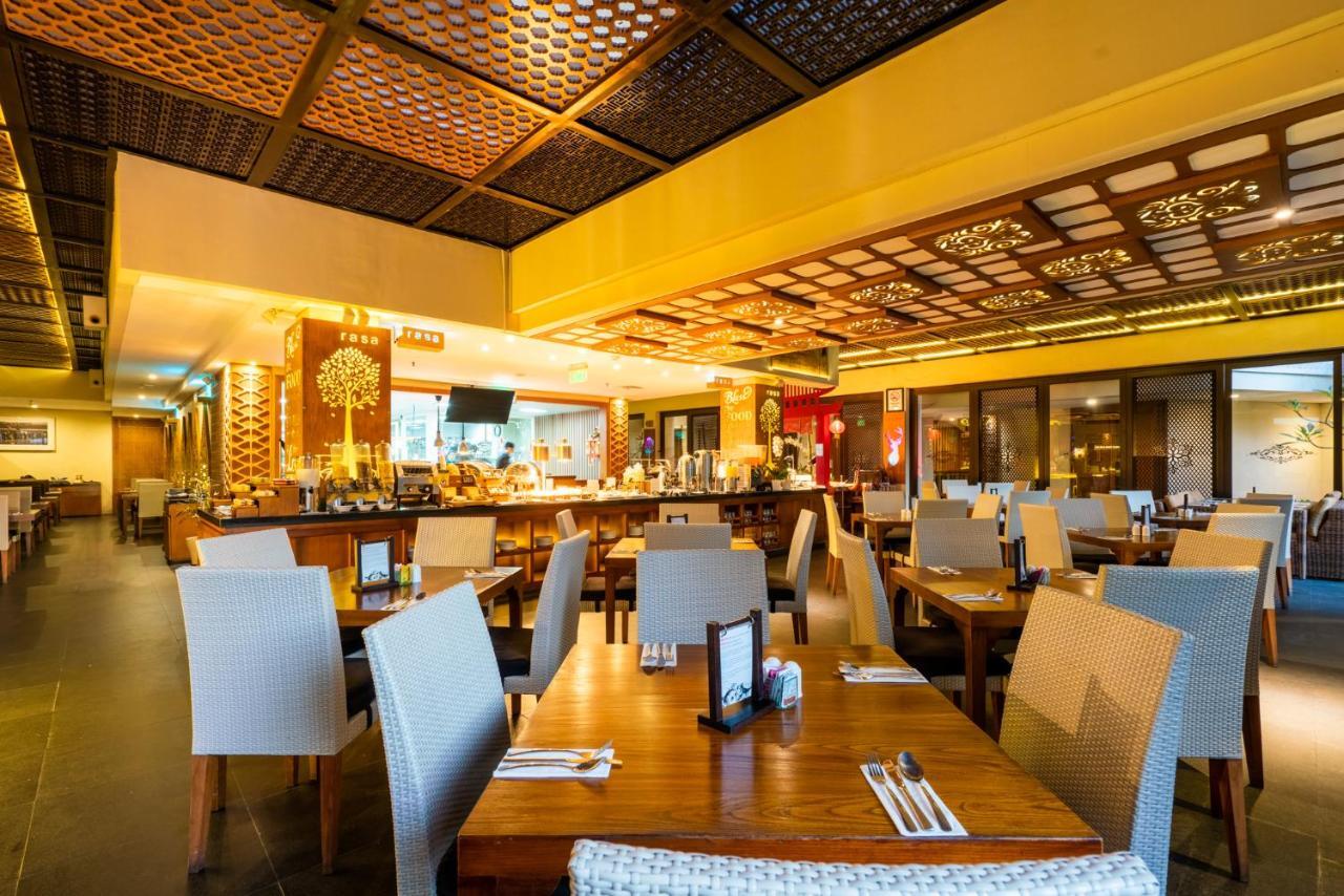 Vouk Hotel And Suites Nusa Dua  Kültér fotó