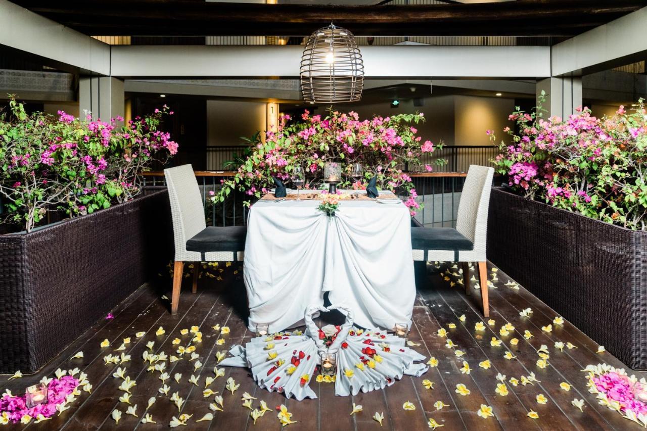 Vouk Hotel And Suites Nusa Dua  Kültér fotó